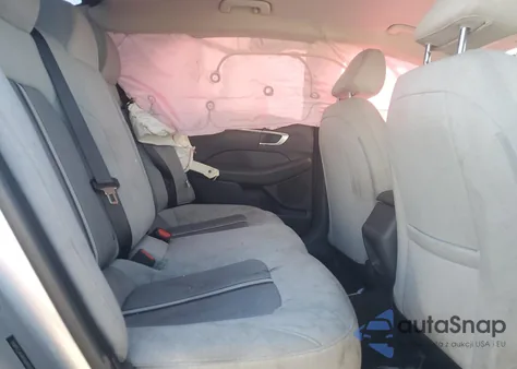 2021 Hyundai Sonata Se z USA, uszkodzony, nr VIN 5NPEG4JA5MH073700